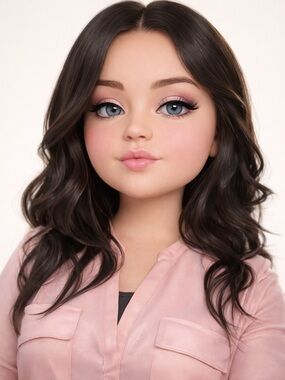 **Sold** Terra & Sky Pink Floral and “No Brand” Maroon Leggings Set 1X